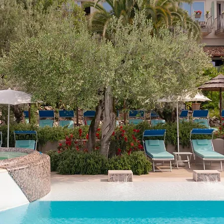 Olivi Spa&natural Wellness Hotel Sirmione