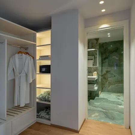 Olivi Spa&natural Wellness Hotel Sirmione