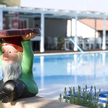 Olivi Spa&natural Wellness Hotel Sirmione